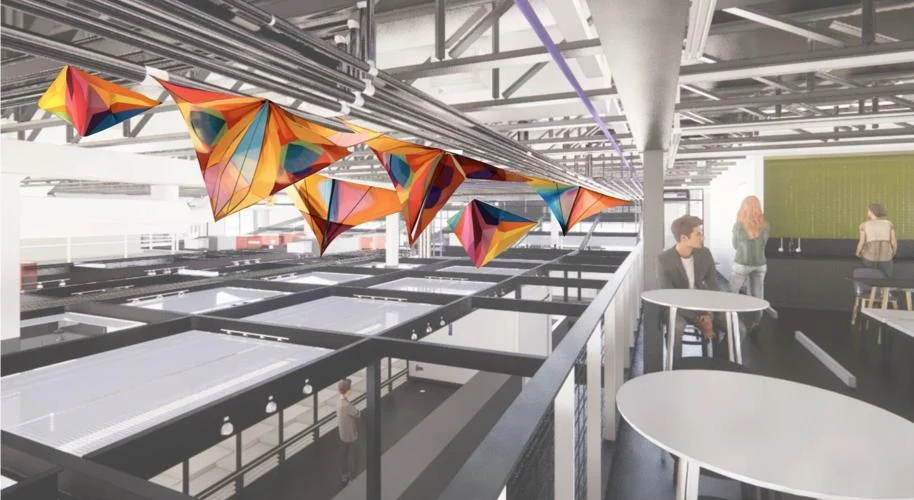 Greetings! Madison Public Market art projects take shape by Lindsay Christians