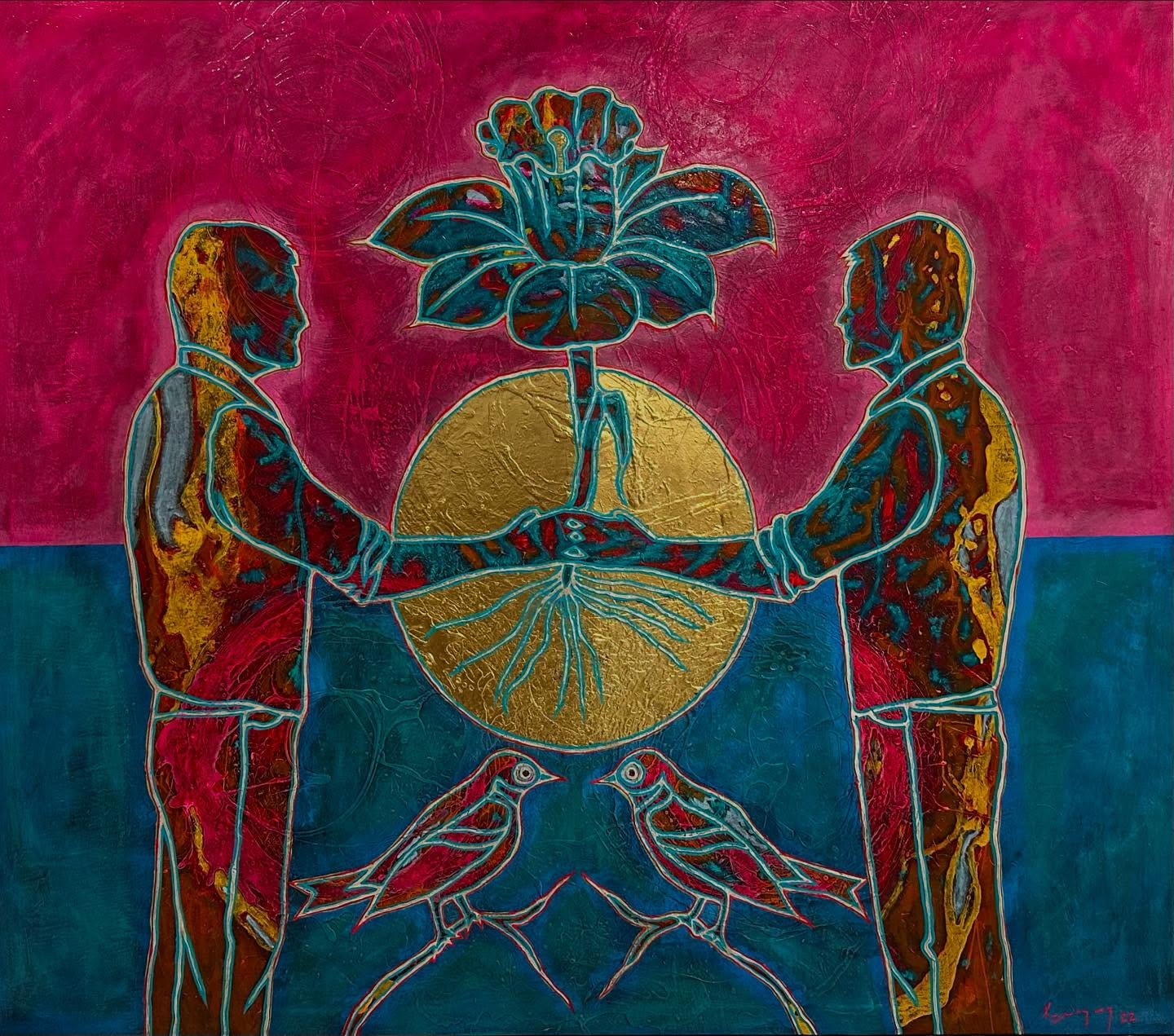 Unraveling the Threads of Modern Masculinity - UW ART