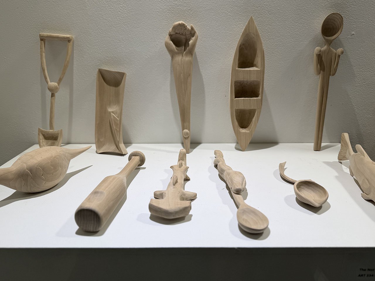 It's not a spoon —it's an introduction to wood by Dylan Brogan
