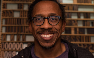 Visiting Artist Colloquium: Ben Blount