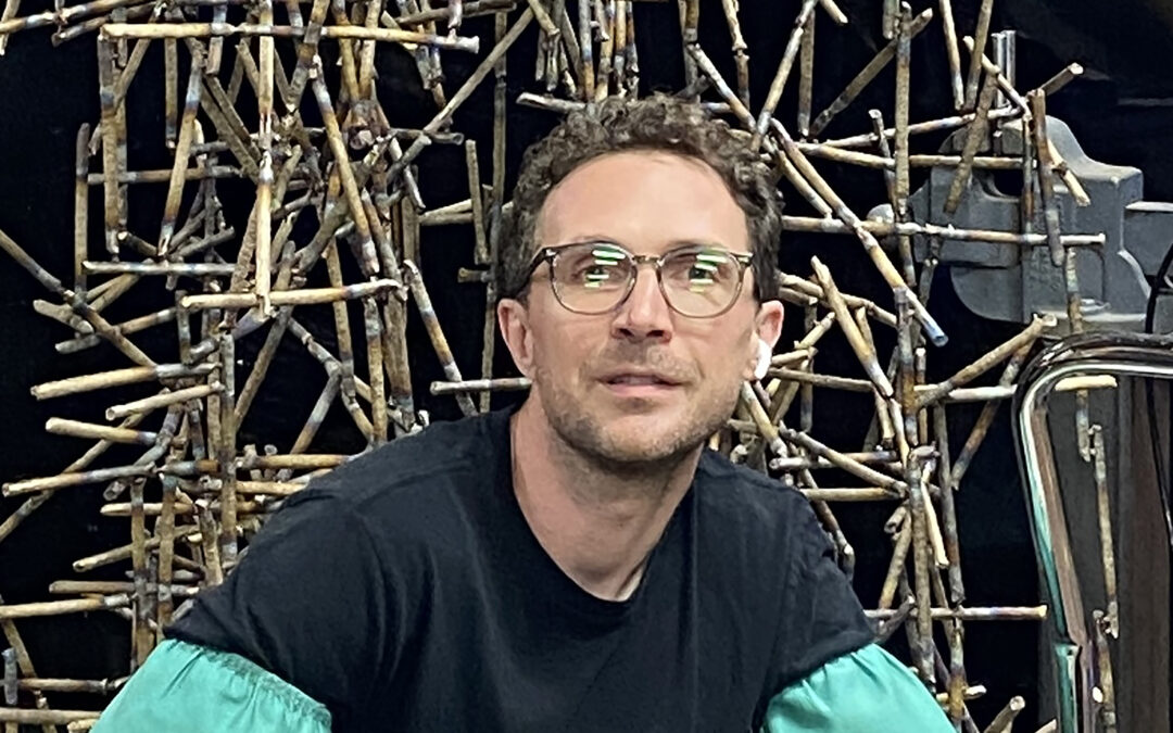 Visiting Artist Colloquium: Chris Bradley