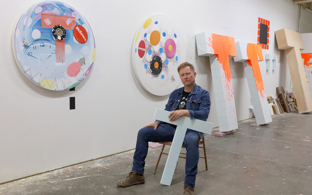 Visiting Artist Colloquium: Craig Drennen