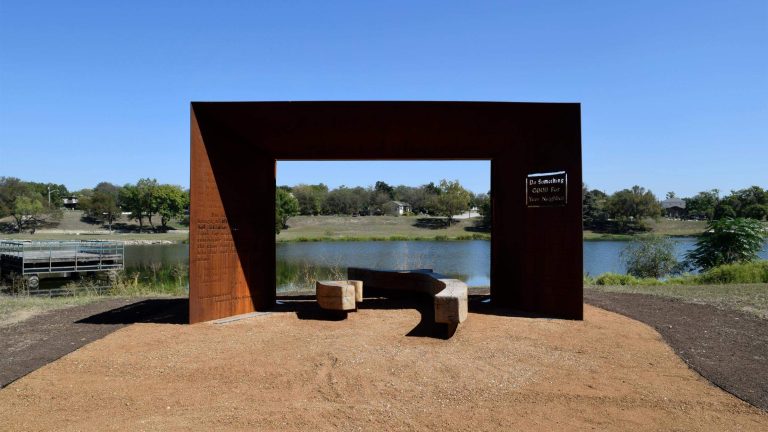 UW–Madison alum’s public art project featured at international exhibition