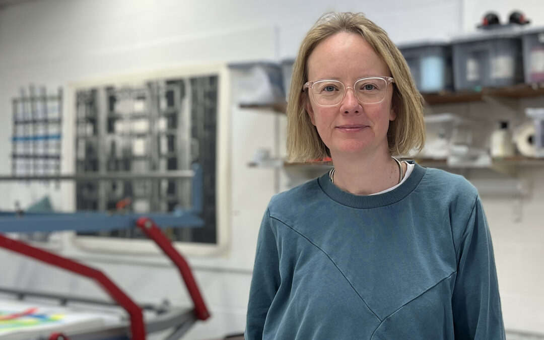 Visiting Artist Colloquium: Leonie Bradley