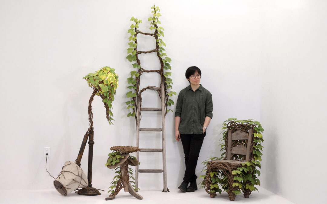 Visiting Artist Colloquium: Joyce Lin