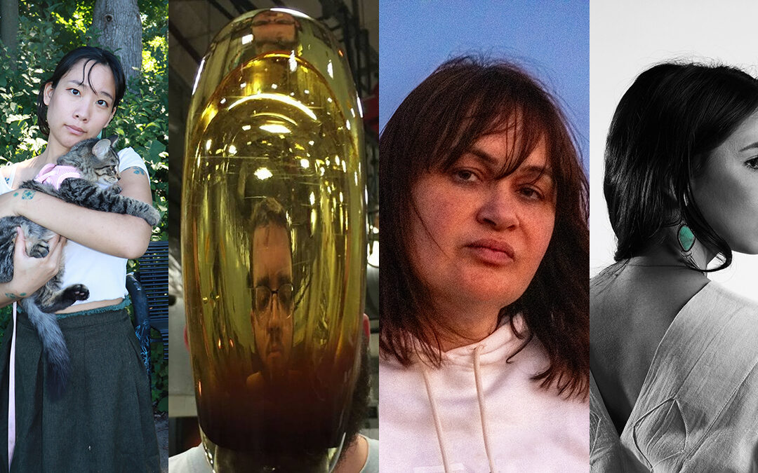 Visiting Artist Colloquium: University of Wisconsin-Madison MFA Candidates BLUE NAGA, Matthew Everett, Tanya Habjouqa, & Christie Tirado