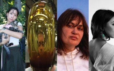 Visiting Artist Colloquium: University of Wisconsin-Madison MFA Candidates BLUE NAGA, Matthew Everett, Tanya Habjouqa, & Christie Tirado