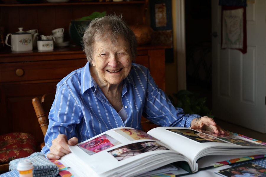 UW–Madison alumna featured in Badger Insider