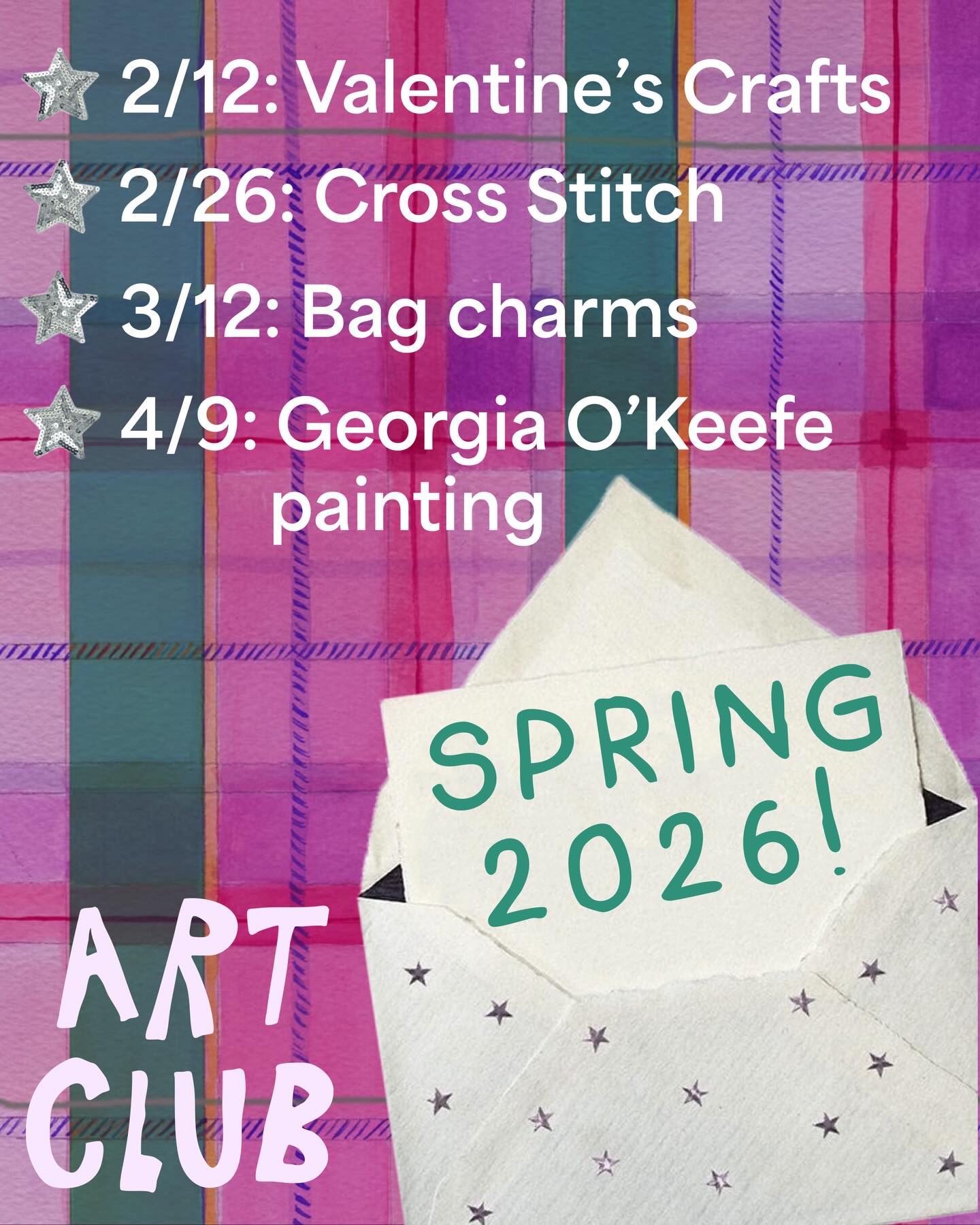 UW-Madison Art Club Spring 2026 - UW ART