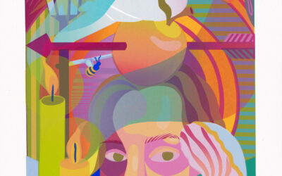 Trust Fall: Master of Fine Arts Qualifier Exhibition by Kate Goodvin