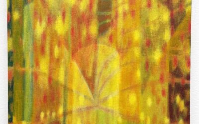 Bright Obscurities: Master of Fine Arts Thesis Exhibition by Kalil Mitchell