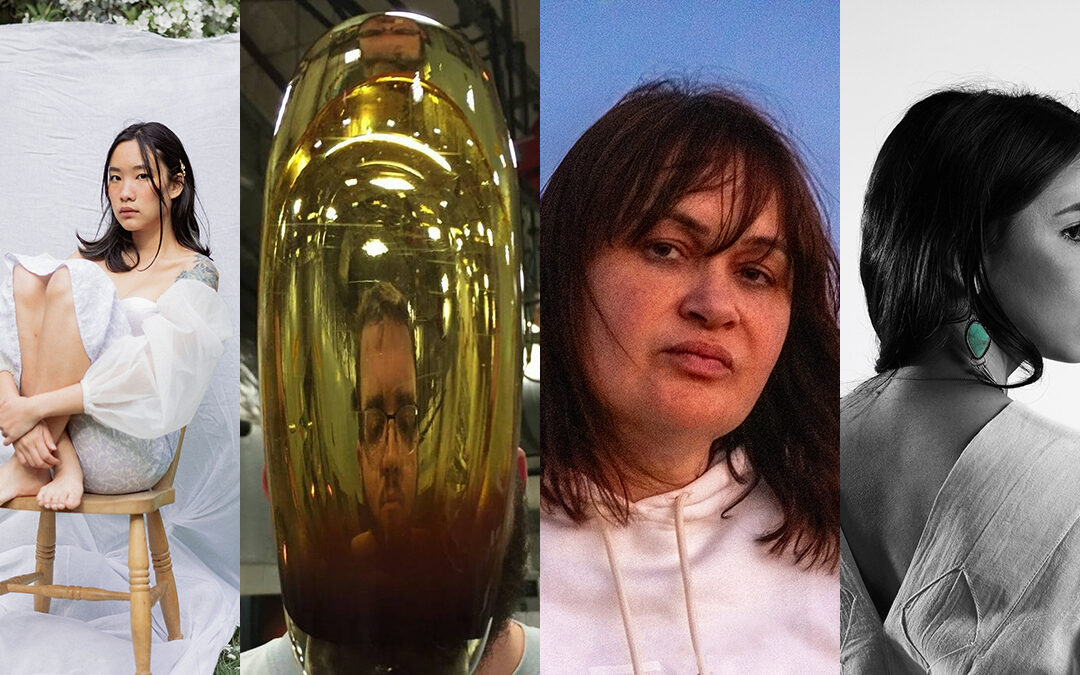 Visiting Artist Colloquium: University of Wisconsin-Madison MFA Candidates BLUE NAGA, Matthew Everett, Tanya Habjouqa, & Christie Tirado