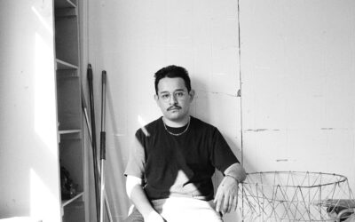 Art in Focus: Q&A with MFA candidate Mark Almanza