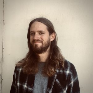 Art in Focus: Q&A with MFA candidate Matt Bruhn