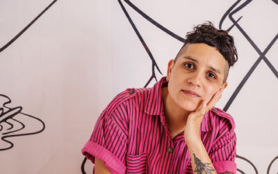 Visiting Artist Colloquium: Catalina Schliebener Muñoz
