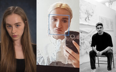 Visiting Artist Colloquium: University of Wisconsin-Madison MFA Candidates Anastasiia Bulatova, Emma Harris, & Christian Ulloa