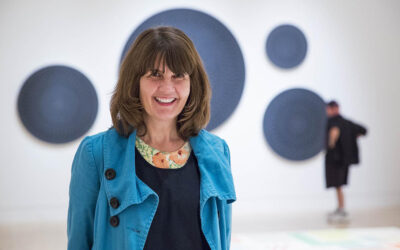 Visiting Artist Colloquium: Michelle Grabner