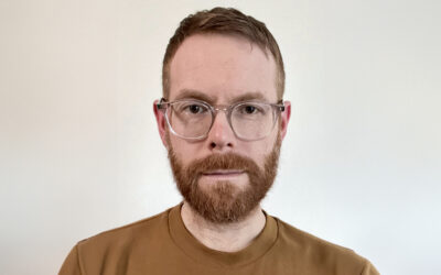 Visiting Artist Colloquium: Peter Shear