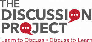 DISCUSSION PROJECT TITLE AND TAGLINE