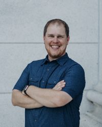 David Olson Headshot