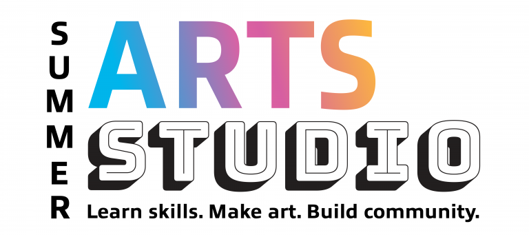 Summer Arts Studio Logo
