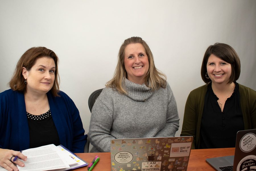Collaborative coaching team