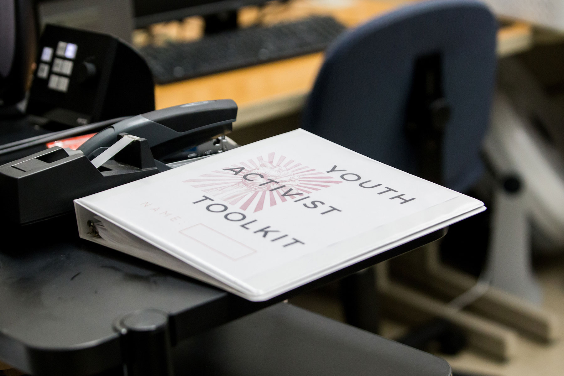A journal about youth activism