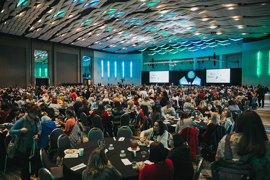 WIDA conference