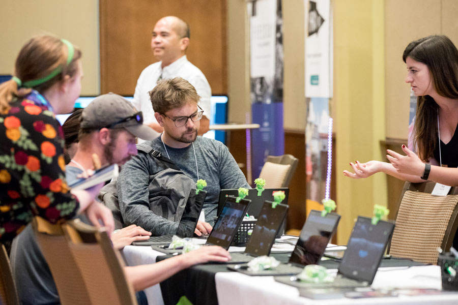 Play make learn conference