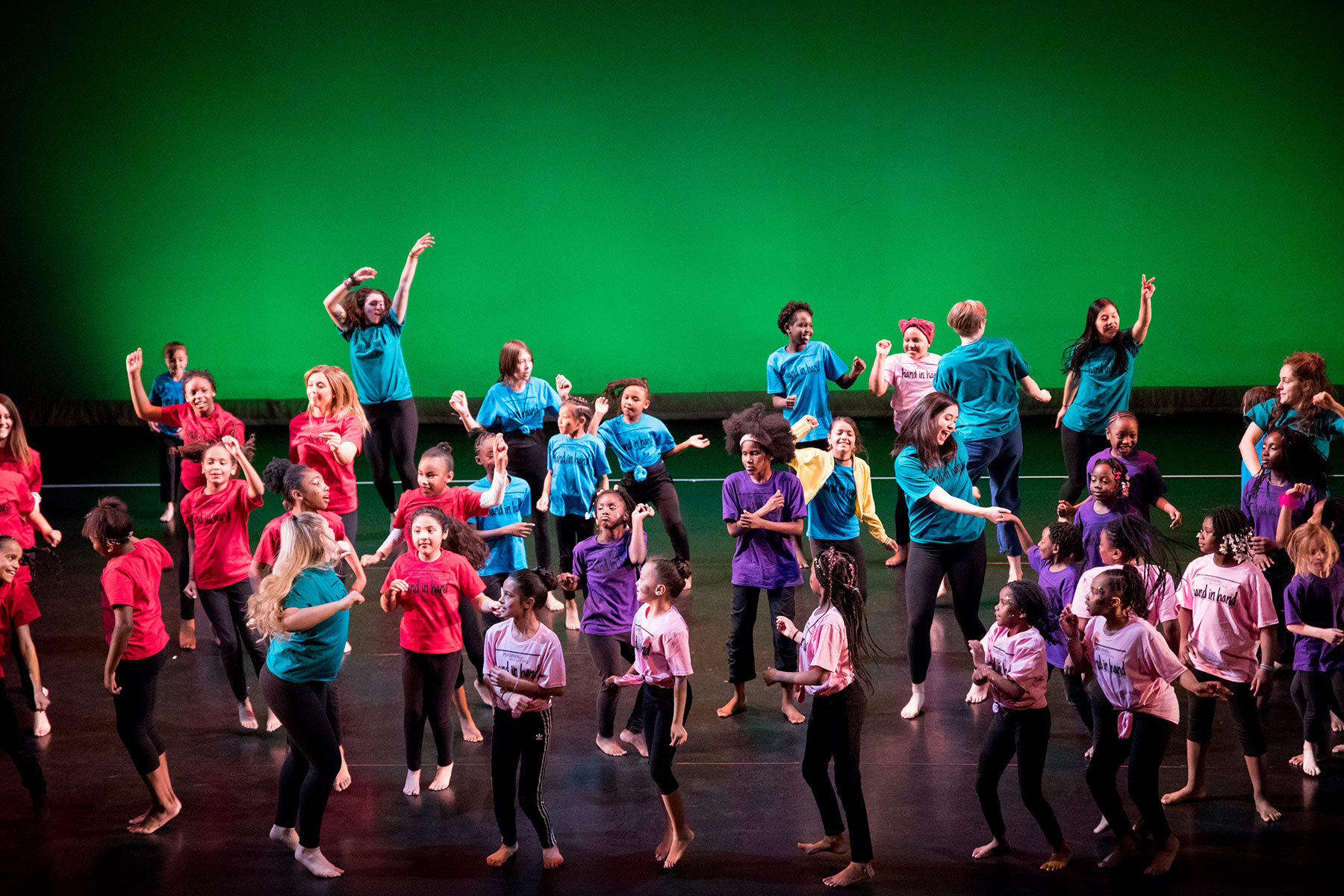 performing ourselves showcase