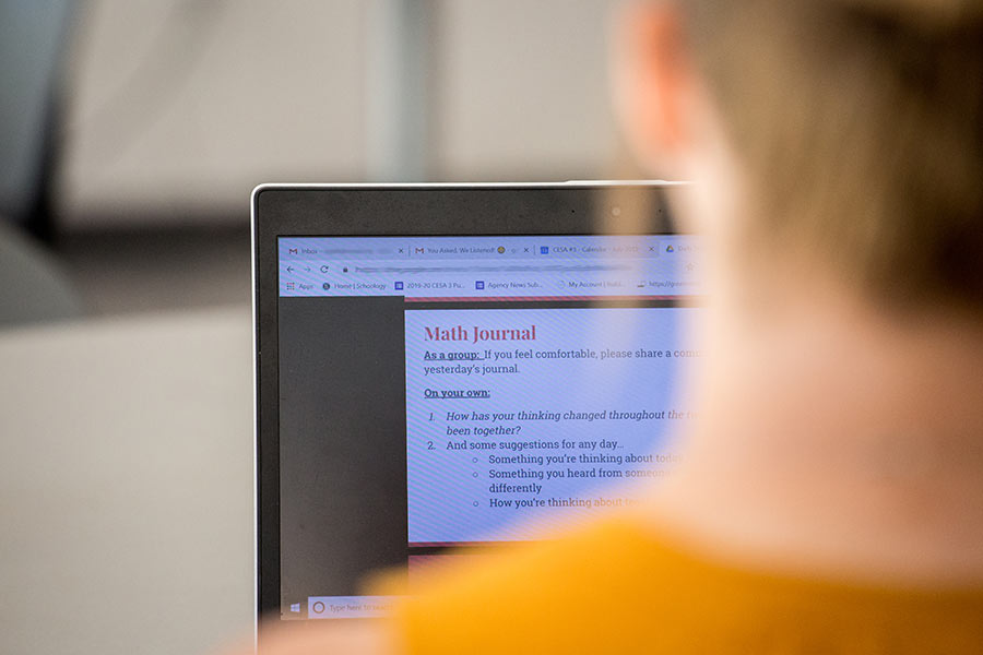 Math Connect event