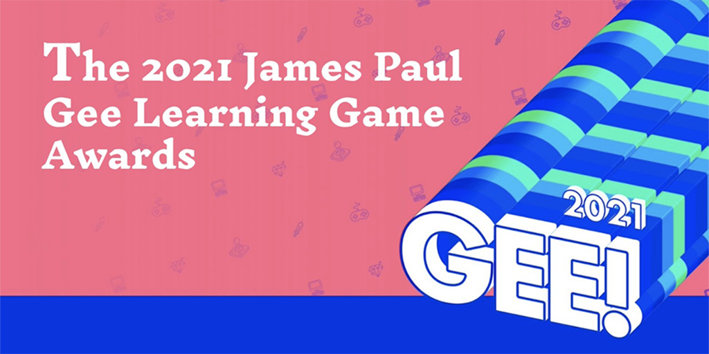 Gee Learning Games Award