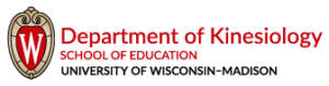 Department of Kines logo
