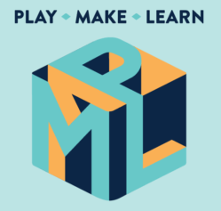 2022 Play Make Learn Logo