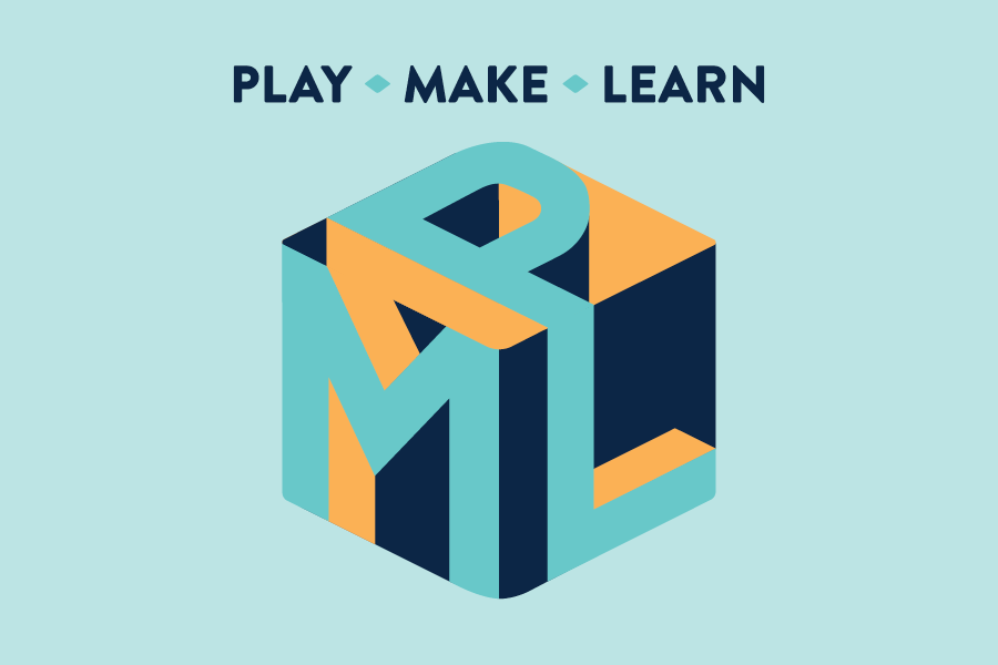 2022 Play Make Learn Logo