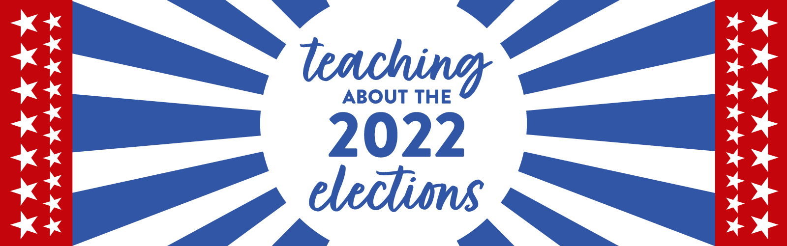 Teaching About the 2022 Elections hero image