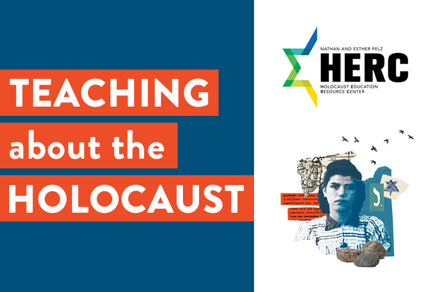 Teaching About the Holocaust image