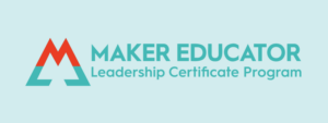 Maker Ed logo