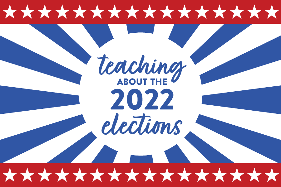 Teaching About the 2022 Elections image