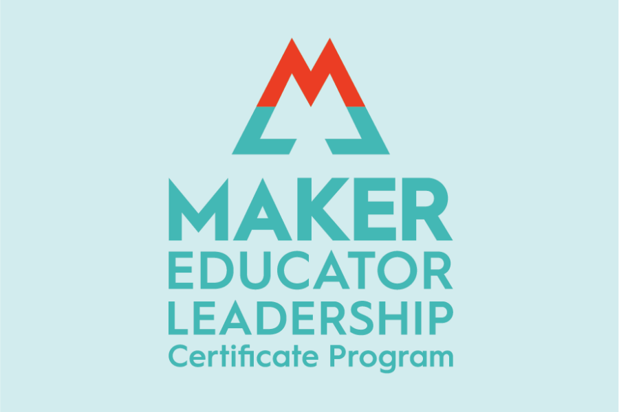 Maker Educator logo