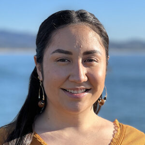 Headshot of Gabriela Martinez