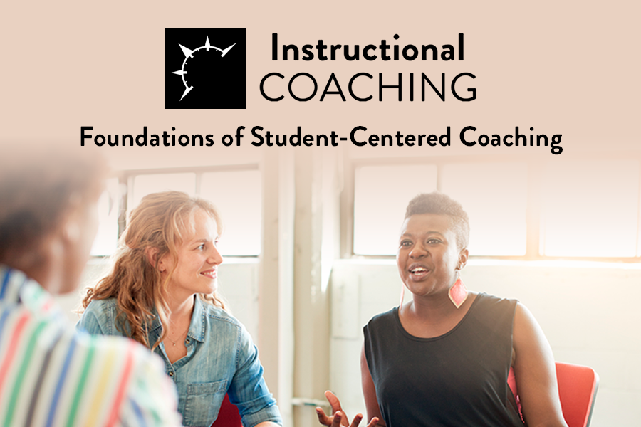 Foundations of Student-Centered Coaching image of people in a group